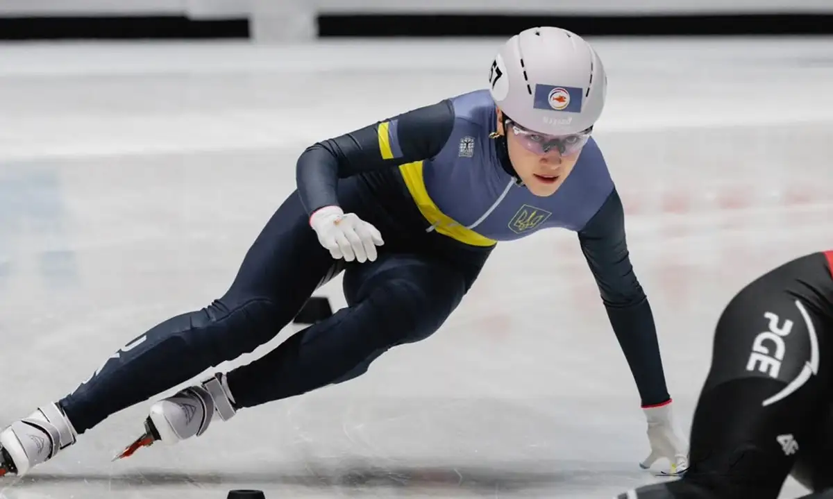 Єлизавета Сидьорко / Фото: instagram.com/yelyzavetasydorko