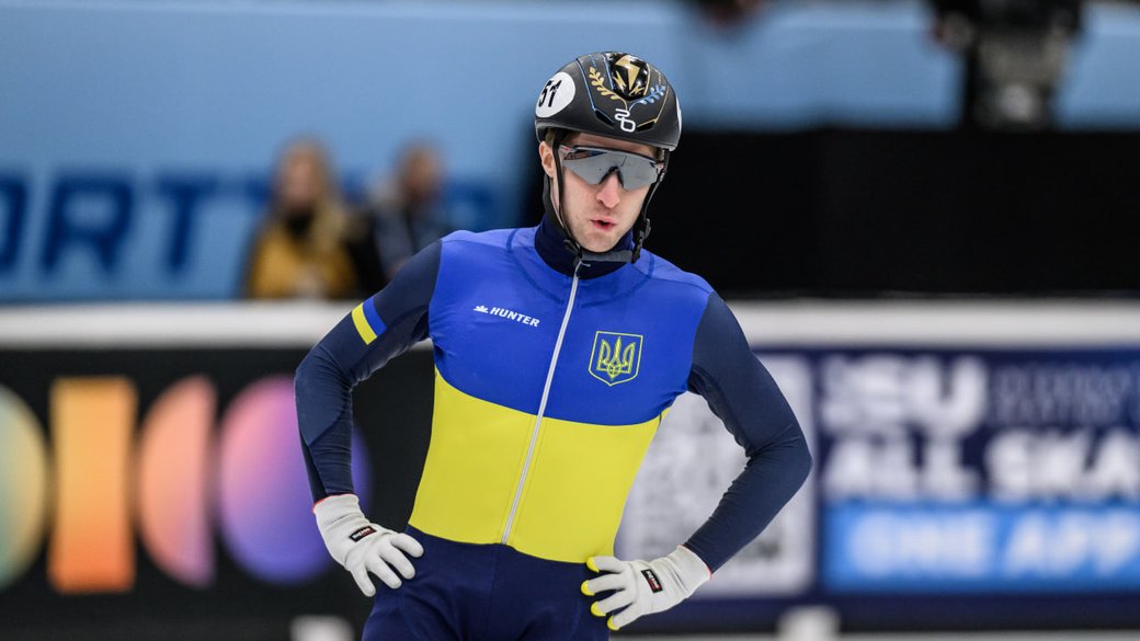 Олег Гандей . Getty Images/Christian Kaspar-Bartke