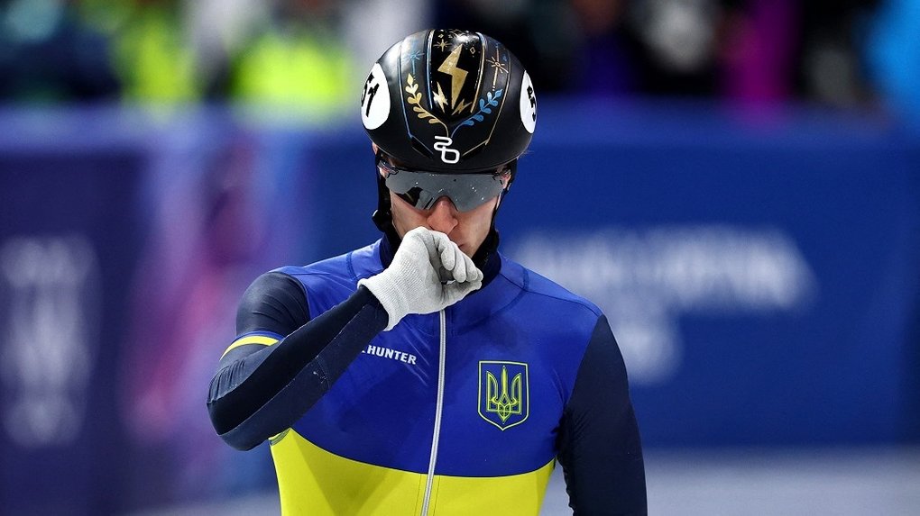 Олег Гандей / Фото: instagram.com/yelyzavetasydorko